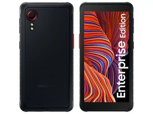 Samsung Galaxy Xcover 5 4GB/64GB Dual Sim Czarny - Telefony komórkowe - miniaturka - grafika 4