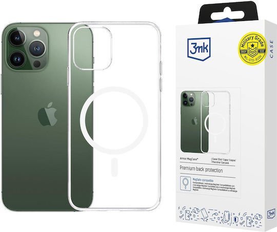 3MK Apple iPhone 13 Pro Max - 3mk Armor Magcase