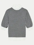 Sukienki i spódniczki dla dziewczynek - Guess Sukienka dzianinowa J4BK04 Z3K10 Kolorowy Relaxed Fit - miniaturka - grafika 1