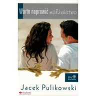 Psychologia - Pulikowski Jacek Warto naprawić małżeństwo - miniaturka - grafika 1