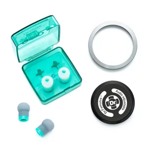 Dr. Famulus DR 520 D-czarny Stetoskop następnej generacji, Strojenie Fine Tune, Internistyczny, Kardiologiczny - Urządzenia medyczne - miniaturka - grafika 2