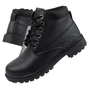 Buty męskie zimowe Kappa Logo Tennesee 303UY90 935 - Buty trekkingowe męskie - miniaturka - grafika 1