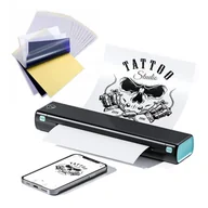 Drukarki - AIMO M08F Tattoo Printer - miniaturka - grafika 1