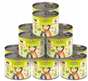 GranataPet bażant królik 200g - Mokra karma dla kotów - miniaturka - grafika 1