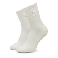 Skarpetki męskie - Skarpety Wysokie Męskie Filling Pieces Patch 68513711901 Biały - miniaturka - grafika 1