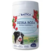 Suplementy i witaminy dla psów - BALTICA Dzika róża dla psa 150g - miniaturka - grafika 1