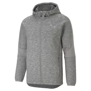 Bluza dresowa męska Puma EVOSTRIPE - Bluzy sportowe męskie - miniaturka - grafika 1