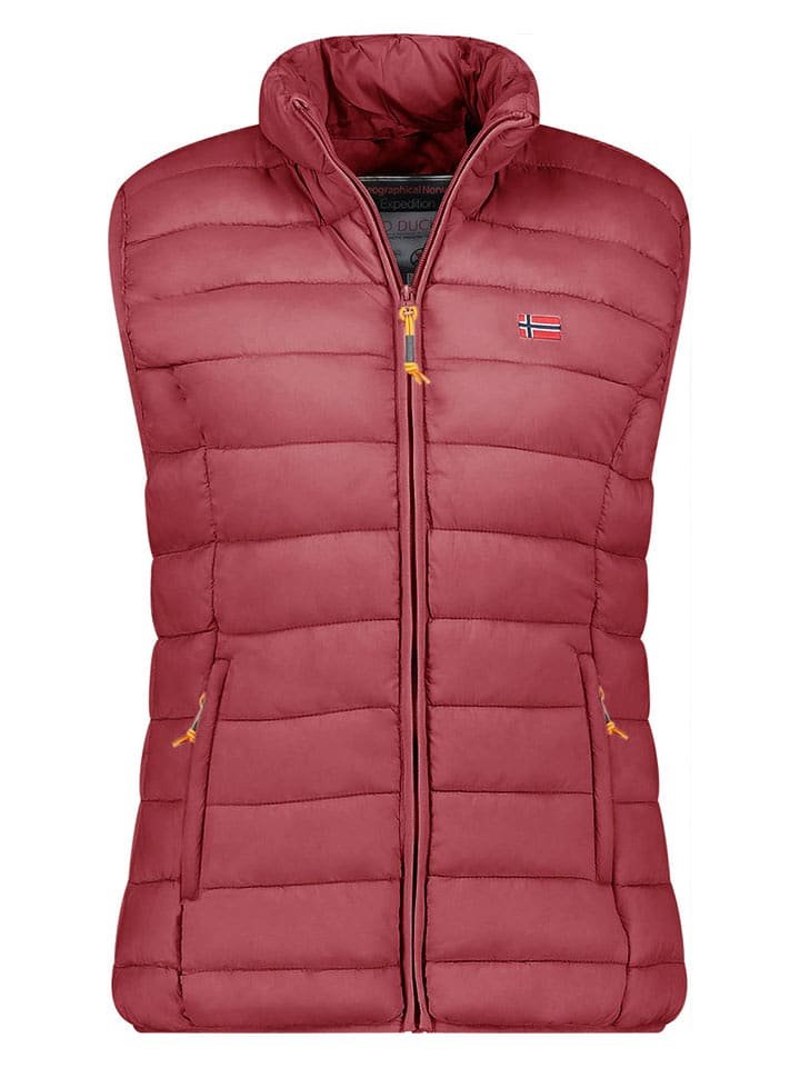 Geographical Norway Kamizelka pikowana 