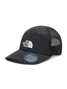 The North Face Czapka z daszkiem Horizon Trucker NF0A5FXSJK31 Czarny - Czapki damskie - miniaturka - grafika 1