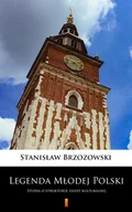 E-booki - literatura polska - Legenda Młodej Polski. Studia o strukturze duszy kulturalnej - miniaturka - grafika 1
