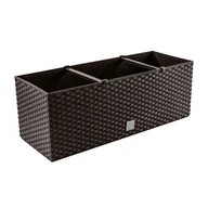 Donice - Prosperplast RATO CASE 800mm UMBRA (440U) PDRTC800-440U [2443038] - miniaturka - grafika 1