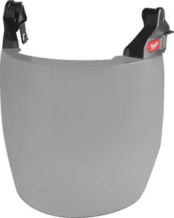 Milwaukee MILWAUKEE OSŁONA TWARZY SZARA BOLT200 - Okulary ochronne - miniaturka - grafika 1