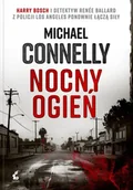 Kryminały - Nocny ogień - Michael Connelly - miniaturka - grafika 1