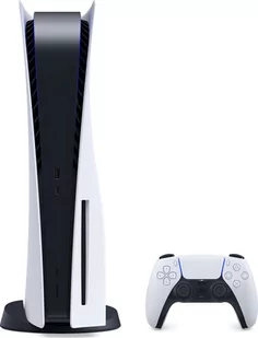 Sony PlayStation 5 825GB (CFI-1216A) - Konsole Playstation - miniaturka - grafika 1