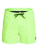 Spodenki damskie - Quiksilver Męskie szorty Everyday 15" zielony zielony xxl - miniaturka - grafika 1