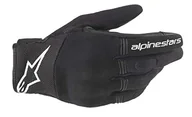 Rękawice motocyklowe - Rękawice motocyklowe Alpinestars Copper Gloves Black White, Black/White, 3XL - miniaturka - grafika 1