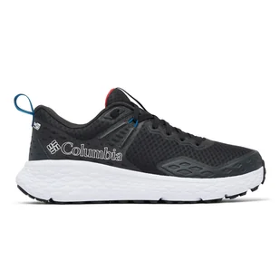 Męskie Buty COLUMBIA KONOS TRS OUTDRY 2079311010 – Czarny - Buty trekkingowe męskie - miniaturka - grafika 1