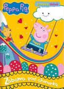 Powieści i opowiadania - Peppa Pig. Kreatywny maluch. Zabawa pod chmurką! - miniaturka - grafika 1