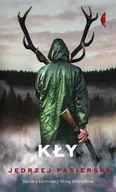 Kryminały - Kły - Jędrzej Pasierski - miniaturka - grafika 1
