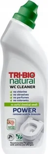 Tri-Bio TRI-BIO, Naturalny Środek do Czyszczenia Toalet, 710 ml - Inne artykuły czyszczące - miniaturka - grafika 1