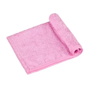 Bellatex Ręcznik frotte różowy, 30 x 30 cm, 30 x 30 cm - Ręczniki - miniaturka - grafika 1