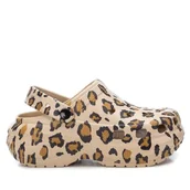 Trampki damskie - XTI 143888, Trampki damskie, beżowe, 36 EU, beż, 36 EU - miniaturka - grafika 1