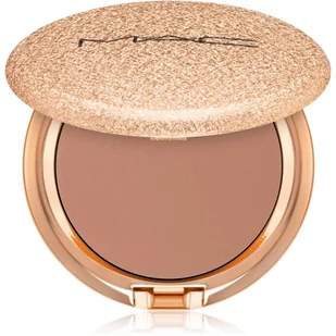 MAC Skinfinish Sunstruck Matte Bronzer, Bronzer Do Twarzy, Matte Light Rosy, 8g - Bronzery i konturowanie twarzy - miniaturka - grafika 1