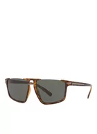 Okulary przeciwsłoneczne - Versace Okulary 0VE4363 0VE4363.108/71.60 - miniaturka - grafika 1