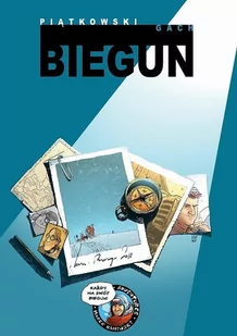 Biegun - E-booki - komiksy - miniaturka - grafika 1