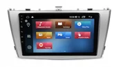 Nawigacja GPS - RADIO NAWIGACJA GPS TOYOTA AVENSIS T27 2008-2015 - miniaturka - grafika 1