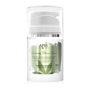 Kremy do twarzy - Apis Professional Krem Łagodząco - Regenerujący Cannabis 50 ml APIS5542 - miniaturka - grafika 1