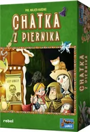 Gry planszowe - Chatka z piernika - miniaturka - grafika 1