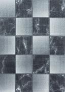 Dywany - Ayyildiz, Dywan Ottawa kwadraty szare, 240x340 cm - miniaturka - grafika 1