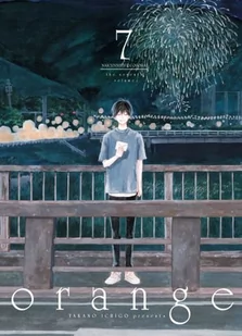 Orange Tom 7 - Komiksy dla młodzieży - miniaturka - grafika 1