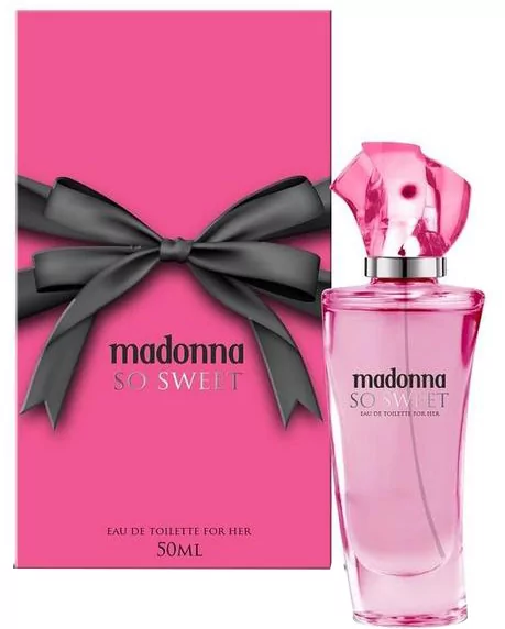 Woda toaletowa Madonna Sweet BOR W 100 ml (5013692262101)