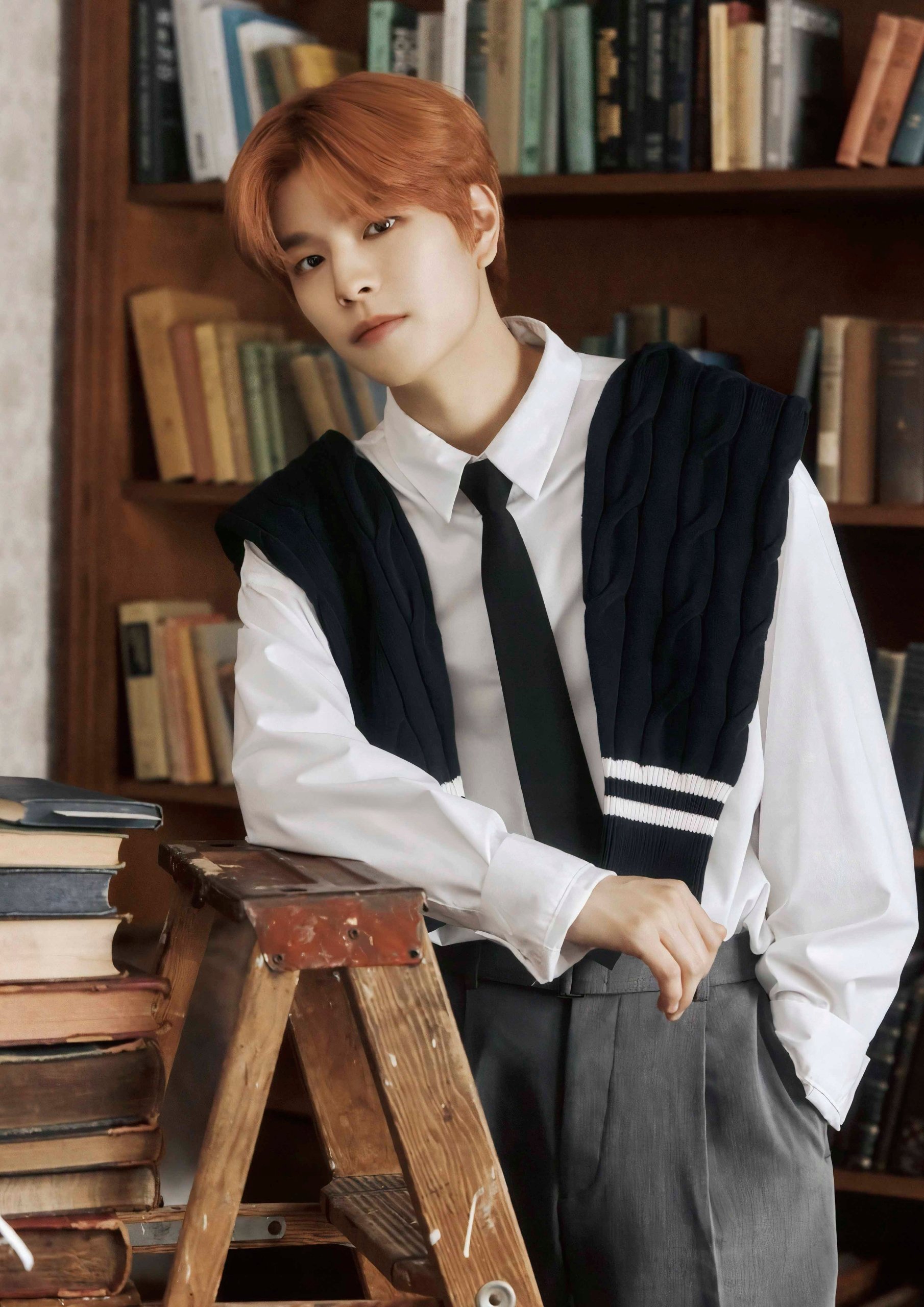 Plakat A2 Stray Kids K-Pop Kpop Korea Muzyka Seungmin