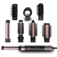 Suszarko-lokówki - CECOTEC CeramicCare AirGlam Czarny 1400W - miniaturka - grafika 1