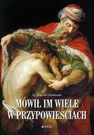 Religia i religioznawstwo - Mówił Im Wiele W Przypowieściach Zbigniew Sobolewski - miniaturka - grafika 1