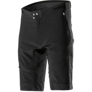 Spodenki rowerowe KROSS MTB Veturo ( XL) Czarny - Spodenki rowerowe - miniaturka - grafika 1
