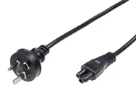 Kable komputerowe i do monitorów - Kabel zasilający MicroConnect Wtyk Australia C5 1.8m PE010818AUSTRALIA - miniaturka - grafika 1