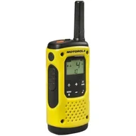 Krótkofalówki - Motorola Krótkofalówki Walkie Talkie T92 H2O 10 Km - miniaturka - grafika 1