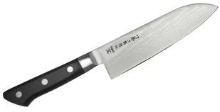 Tojiro Torijo Nóż pojedynczy Santoku 17cm DP37 (F-659) - Noże kuchenne - miniaturka - grafika 3
