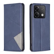 Etui i futerały do telefonów - Etui Wallet Prism do Xiaomi Redmi Note 13 5G - 3 kolory - miniaturka - grafika 1