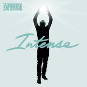 Muzyka klubowa, dance - Armin Van Buuren Intense Black Vinyl) - miniaturka - grafika 1