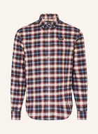 Koszule męskie - Napapijri Koszula Flanelowa G-Trekking Comfort Fit rot - NAPAPIJRI - miniaturka - grafika 1