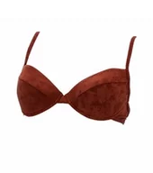 Stroje kąpielowe - BIUSTONOSZ KĄPIELOWY ATLANTIC EKLB-006 (kolor brąz, rozmiar 75C) - miniaturka - grafika 1