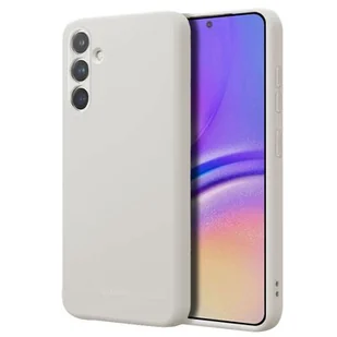 Etui CRONG Color Cover do Samsung Galaxy A05s Beżowy - Etui i futerały do telefonów - miniaturka - grafika 1
