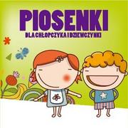  Piosenki dla chłopczyka i dziewczynki CD) Various Artists