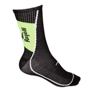 Skarpetki damskie - ROGELLI BIKE RCS-02 - Thermocool - skarpety rowerowe, fluor 007.124 - miniaturka - grafika 1