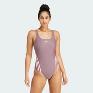Stroje kąpielowe - adidas 3-Stripes Swimsuit - miniaturka - grafika 1